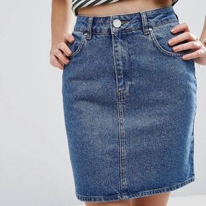 🔥ASOS DENIM MINI🔥